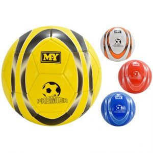M.Y - PREMIER STITCHED FOOTBALL