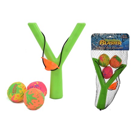HYDROSTORM - SPLASHBALL CATAPULT