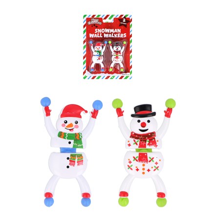 WALL WALKERS CHRISTMAS 8.5CM