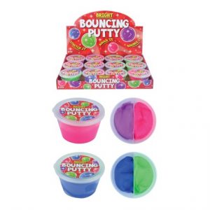 BOUNCING PUTTY - 2 TONE 30G