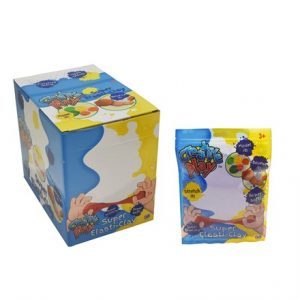 CREATIVE PLAY - SUPER ELASTI-CLAY