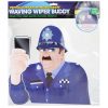 WINDSCREEN WAVING WIPER BUDDY - POLICE MAN