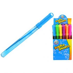 BUBBLE KIDZ - BUBBLE SWORD 6ASST