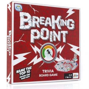 GAMES HUB - BREAKING POINT