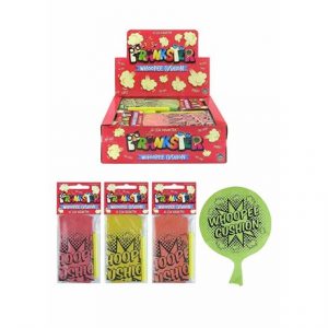 16.5CM WHOOPIE CUSHION - DEFLATED