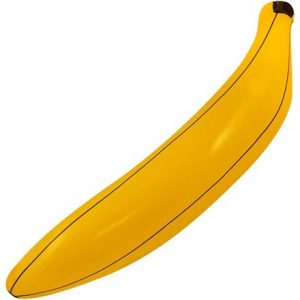 80CM INFLATABLE BANANA