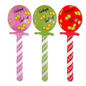72CM INFLATABLE LOLLIPOP