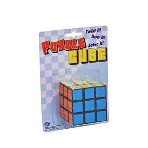 WL - PUZZLE CUBE