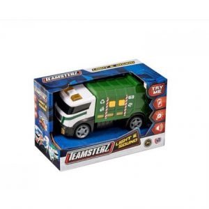 TEAMSTERZ - SMALL L&S GARBAGE TRUCK