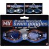 BRITISH STANDARD - SWIMMING GOGGLES