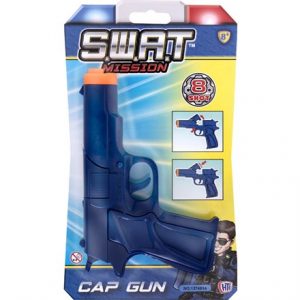 8 SHOT CAP REVOLVER