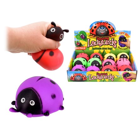 SQUISHY LADYBIRDS