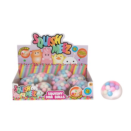 SQUISHY DNA BALLS