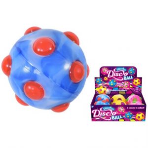 LIGHT UP DISCO BALL - 3ASST