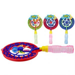 BUBBLE WINDMILL FAN - 3ASST