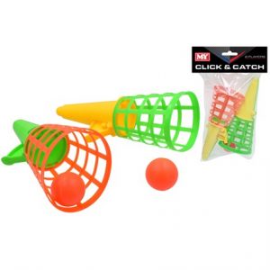M.Y - CLICK & CATCH GAME IN PVC BAG