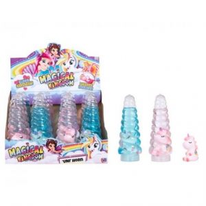 UNICORN HORN WITH SLIME