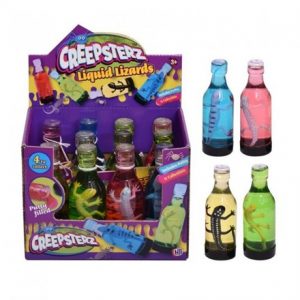 CREEPSTERZ - LIQUID LIZARDS