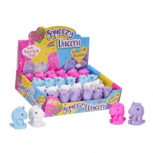 MINI STRETCHY SQUEEZE UNICORN