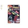 HAND GRENADE  & PISTOL WITH SOUND & LIGHT