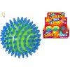 LIGHT UP SPIKEY BALL 90MM
