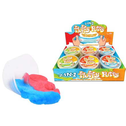 SOFT & FLUFFY PUTTY 100G