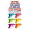 NEON WATER GUN 11CM - 6 ASST COLOURS