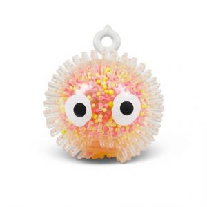 HGL - 6CM LIGHT UP SQUISHY BALL