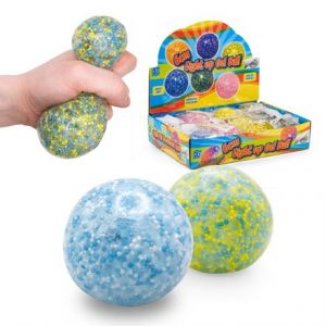 HGL - 6CM LIGHT UP GEL BALL