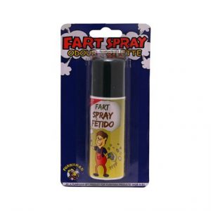 FART SPRAY - ODOUR TOILETTE - 50ML