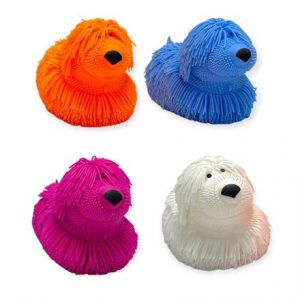 24CM PUFFA SHEEP DOG IN OPP BAG