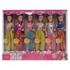DOLL 11" SWEET GIRL BOXED