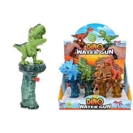 DINOSAUR WATER GUN