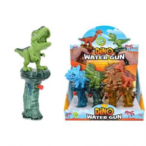 DINOSAUR WATER GUN