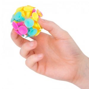 LIGHT UP SUCKER BALL