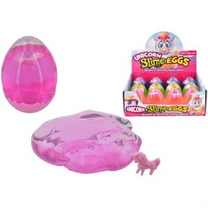 UNICORN AND SLIME IN EGG - 80G