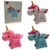 UNICORN NIGHT LIGHT 15CM - ASST