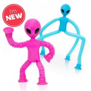 LIGHT UP ALIEN POP TUBES