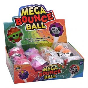 ANIMAL MEGA BOUNCE BALL