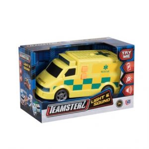 TEAMSTERZ - AMBULANCE