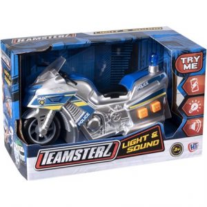 TEAMSTERZ - POLICE MOTORBIKE