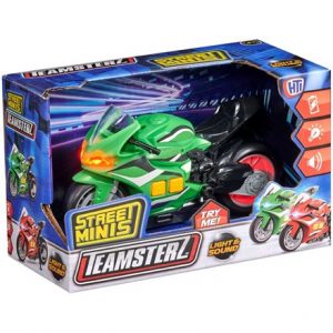 TEAMSTERZ - SMALL MINIS BIKE