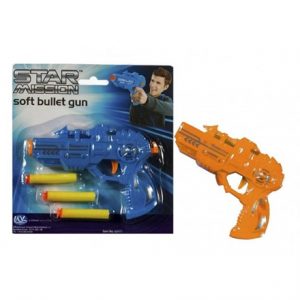 STAR MISSION SOFT BULLET GUN
