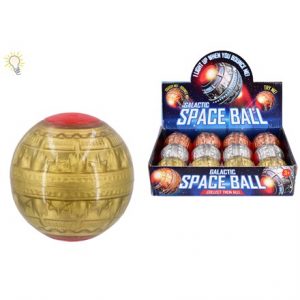 GALACTIC - SPACE BALL - LIGHT UP