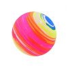 9" 80G HOT COLOUR RING FOOTBALL - DEFLATED