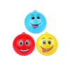 SMILEY SPIKE BALL 23CM - WITH LOOP FOR KEYRING