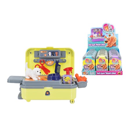 PURRFECT PETS - PET CARE TRAVEL CASE