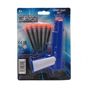 STAR MISSION - DART GUN SET