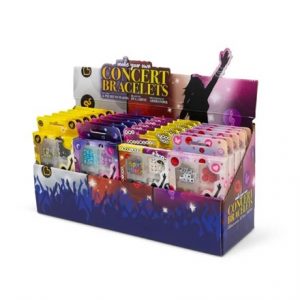 MYO - CONCERT BRACELETS SMALL BOX