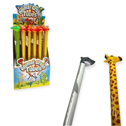 JUNGLE ANIMAL GROAN TUBE